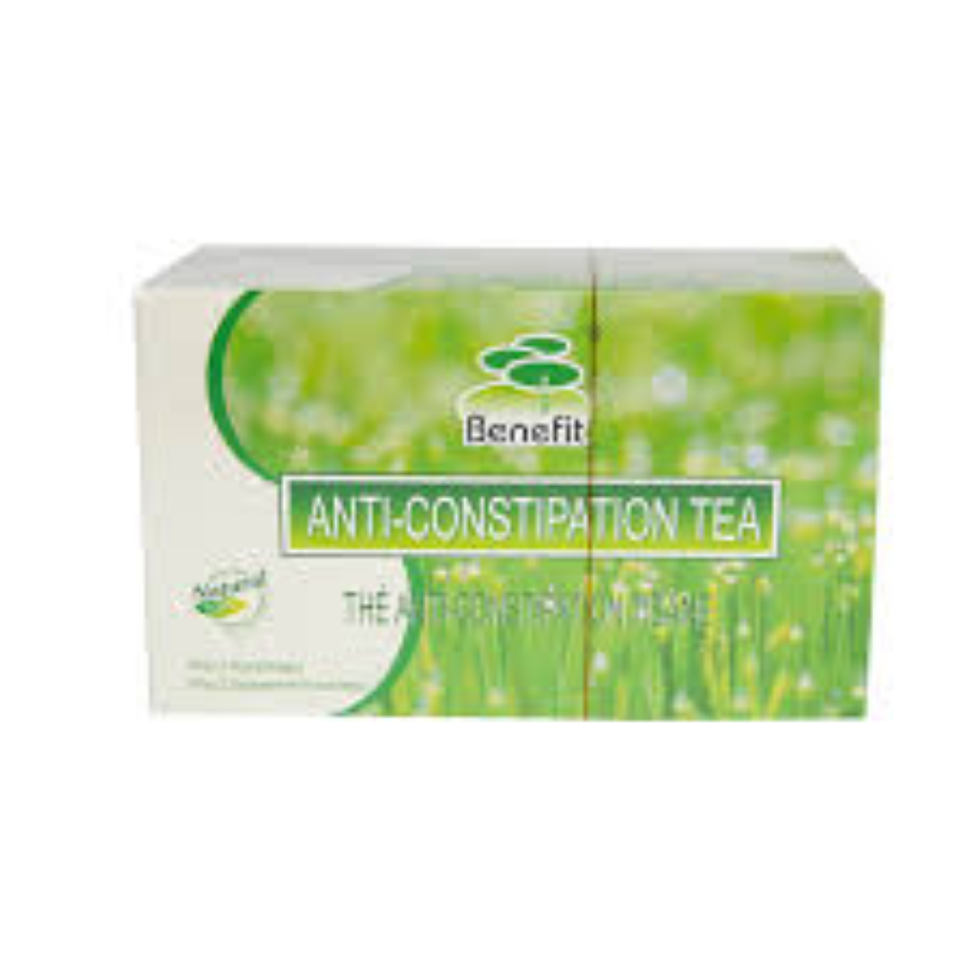 BENEFIT ANTI-CONSTIPATION TEA 20'S(TEA BAGS)
